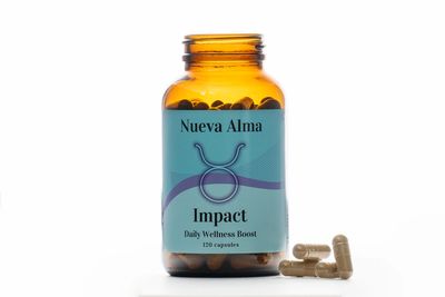 Close picture of tablets bottle