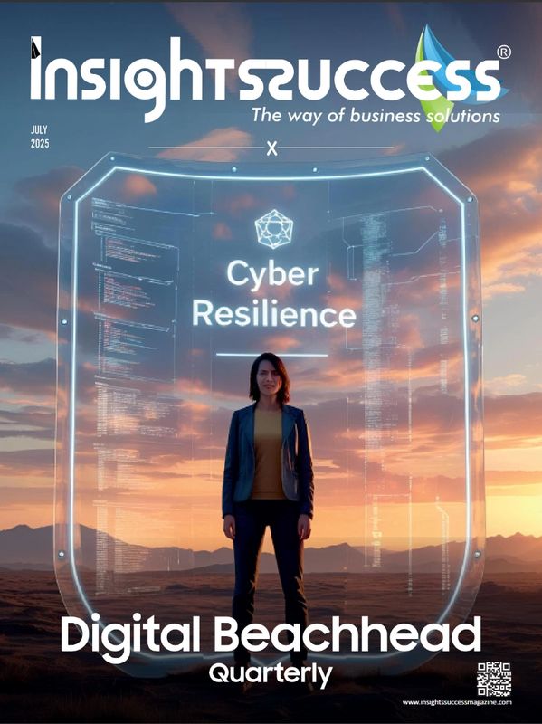 Digital Beachhead - C3PAO - CMMC - vCISO - Cybersecurity - Cyber - Security - Compliance - Magazine