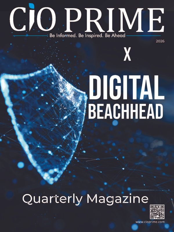 Digital Beachhead Quarterly - Colorado Springs, Arizona, CMMC, C3PAO, New Mexico, California