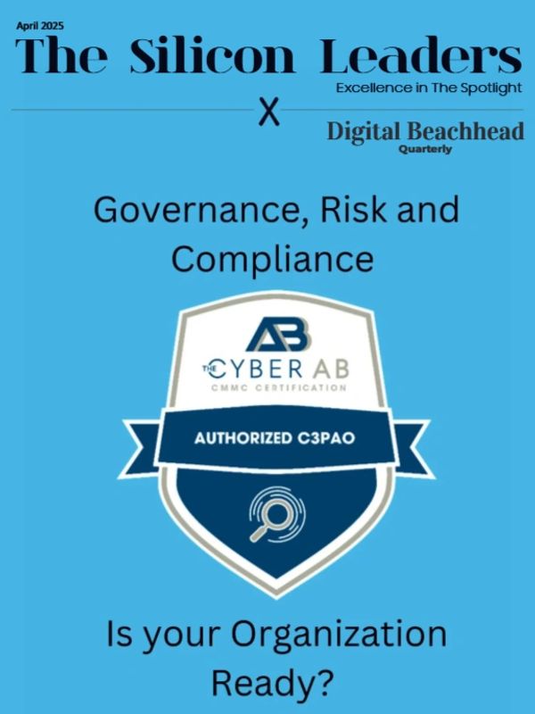 Digital Beachhead - C3PAO - CMMC - vCISO - Cybersecurity - Cyber - Security - Compliance - Magazine