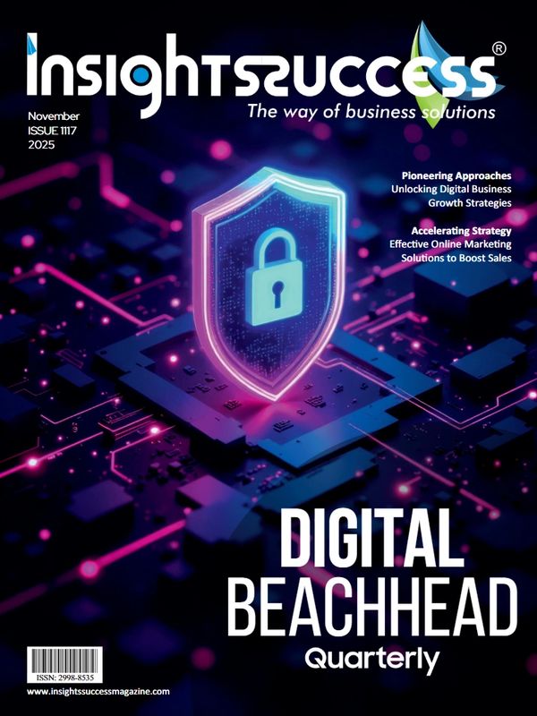 Digital Beachhead - C3PAO - CMMC - vCISO - Cybersecurity - Cyber - Security - Compliance - Magazine