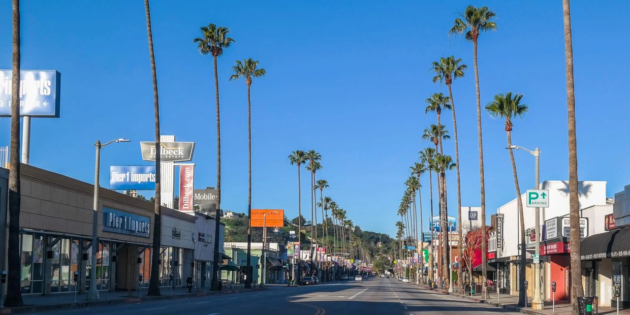 Roof repair in Studio City