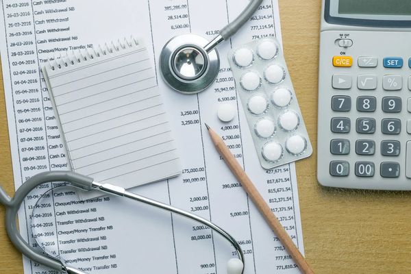 All billing services listed