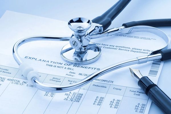Explanation record of the billing statement