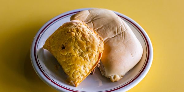 Jamaican Beef Patty - Toni's Recipes