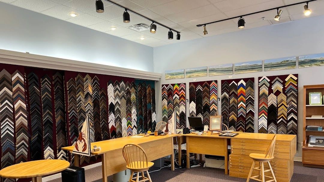 Post Road Framers Picture Framing and Gift Shop