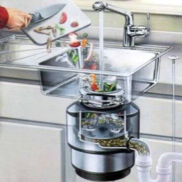 Garbage disposal 