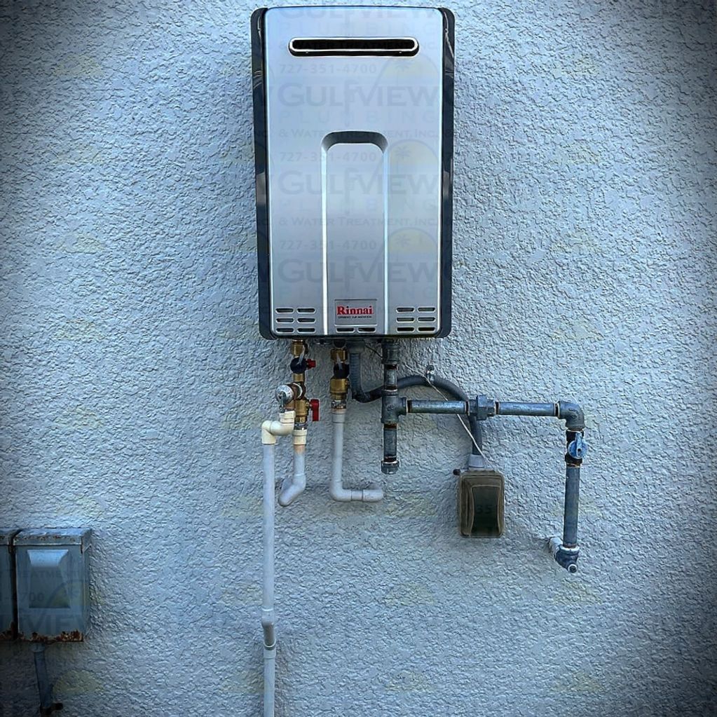 Plumbing Job of The Week - Gulfview Plumbing u0026 Water Treatment