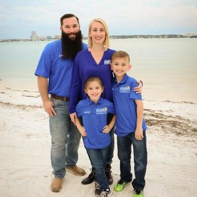 Family-owned Gulfview Plumbing & Water Treatment team serving Pinellas County, FL