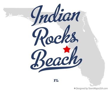 Indian Rocks Beach, Fl