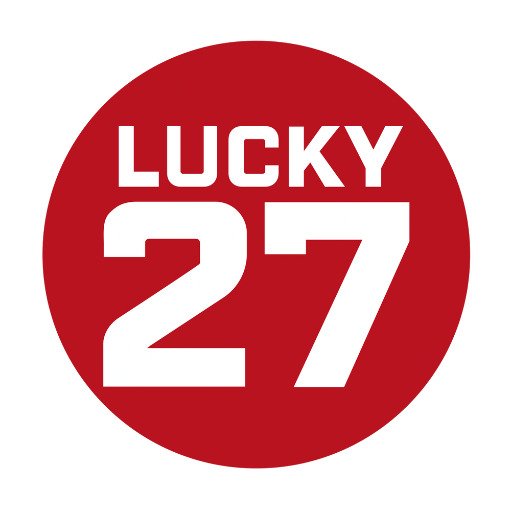 lucky 27 logo