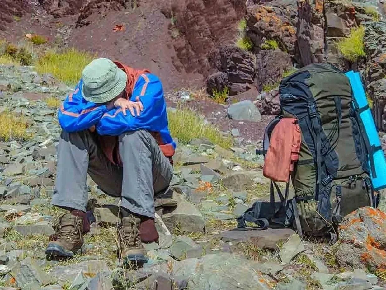 Kilimanjaro Altitude Sickness Information