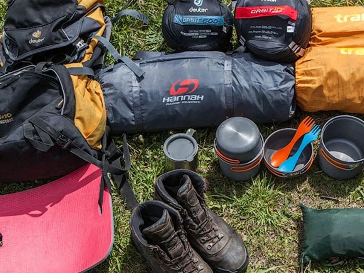 Kilimanjaro Packing List