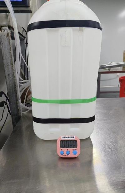 Single cell lysis buffer, Lysis buffer filling, Buffer OEM service