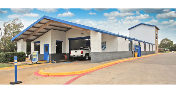Car Wash tunnel express