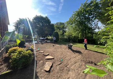 Zoysia sod installation 