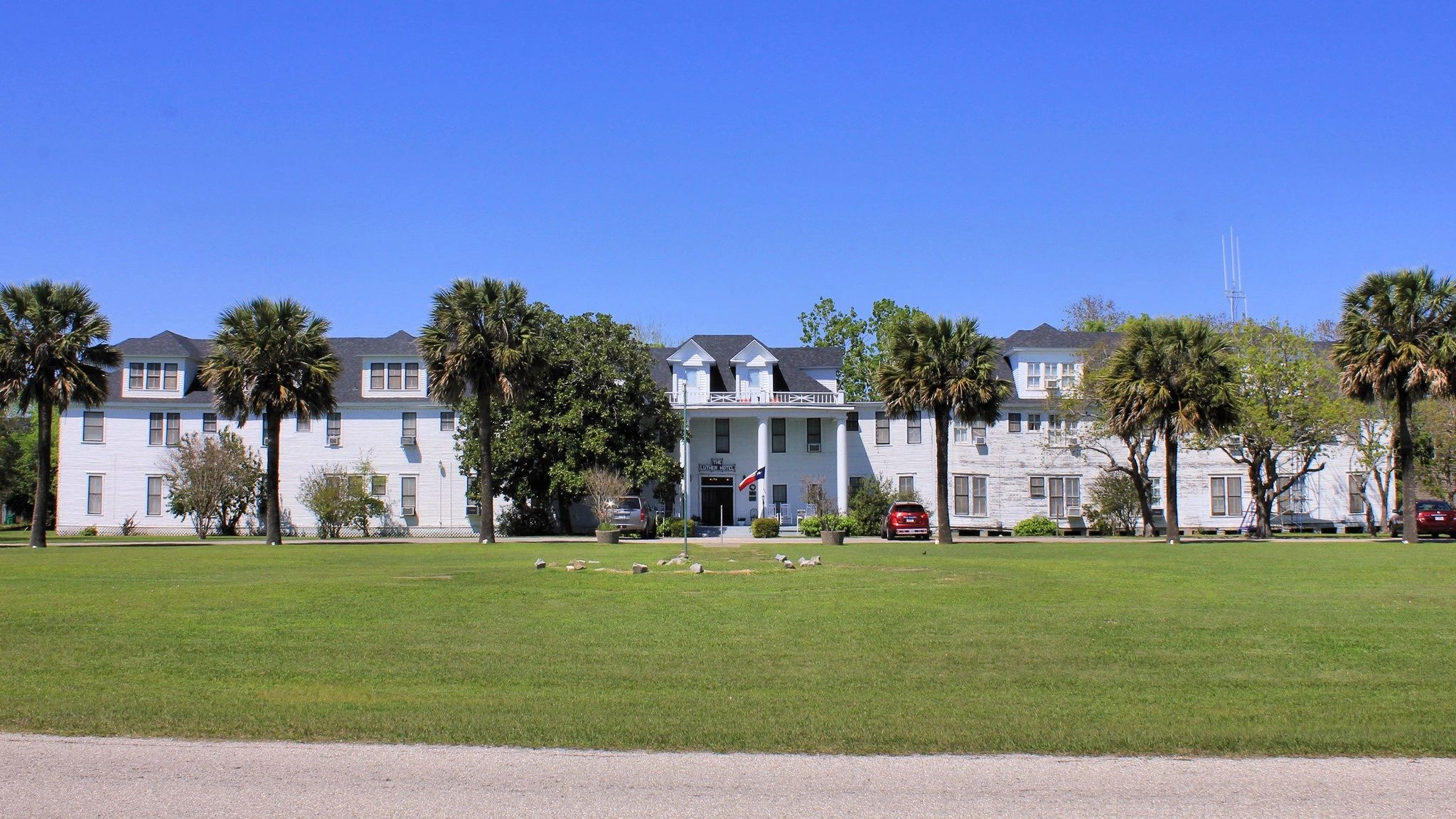 Palacios Preservation Association Saving the Luther Hotel