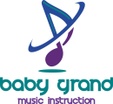 Baby Grand Music Instruction