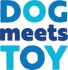 Dog Meets Toy