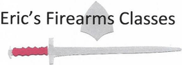 Eric's Firearms Classes