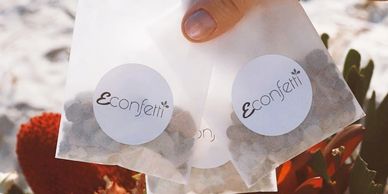 Econfetti Bags 