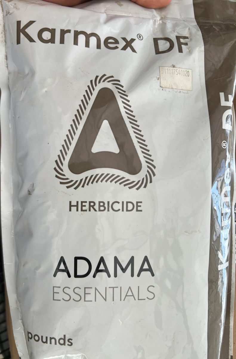 F8007- Karmex DF Herbicide, 5 Lbs.