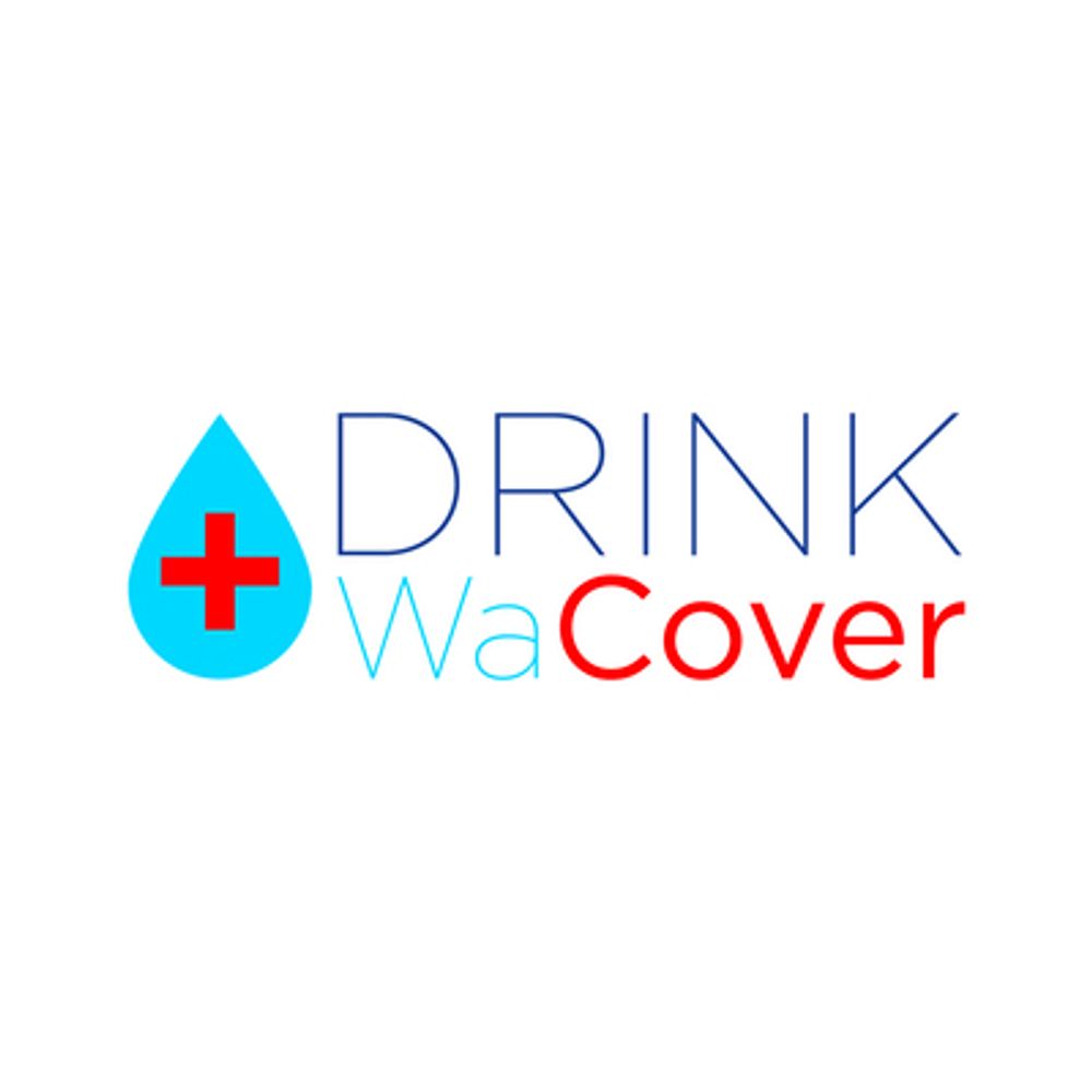 Drink WaCover Water Plus Recovery