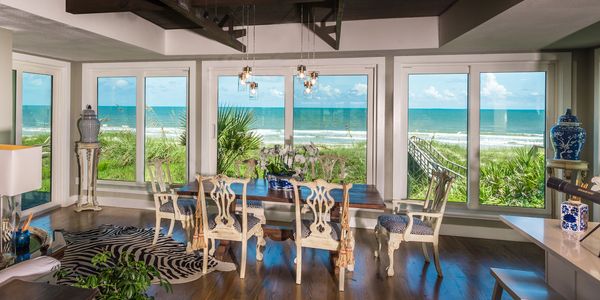 Beach House Interior