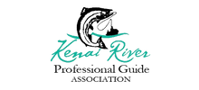 Members of the Kenai River Professional Guide Association