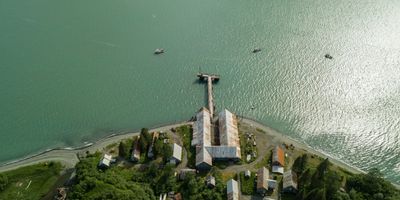 Snug Harbor Outpost, recommended by Explore Kenai
