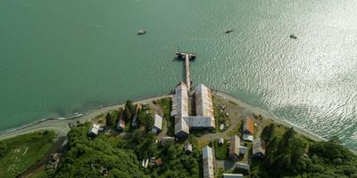 Snug Harbor Outpost, recommended by Explore Kenai