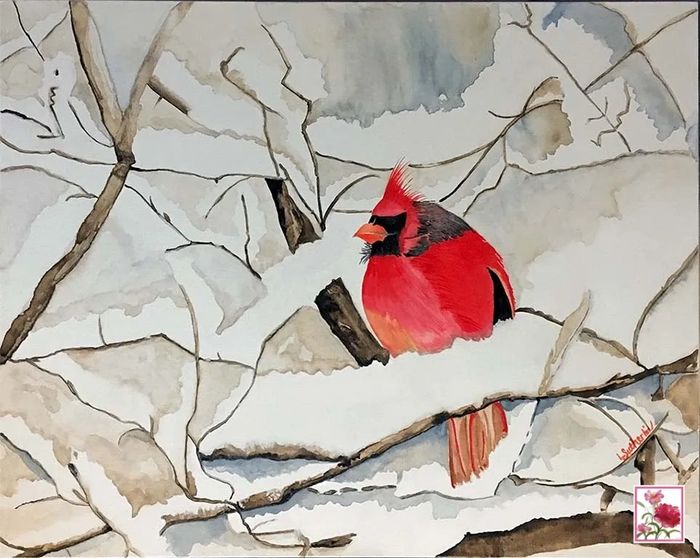 "Legend of the Cardinal"