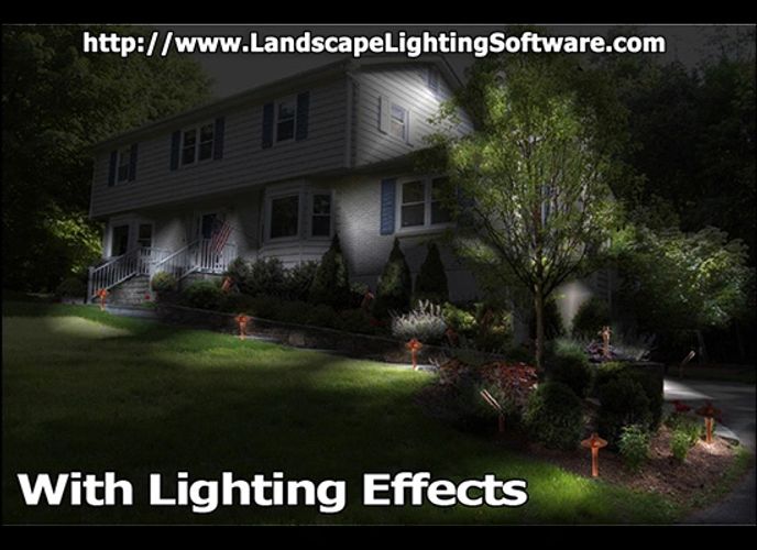pm lighting outdoor landscape lighting landscape lighting software