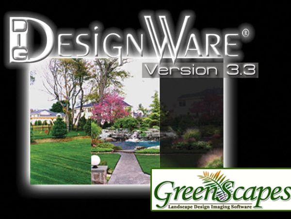 We pioneered the first photo-realistic landscape design program DesignWare, which now is GreenScapes