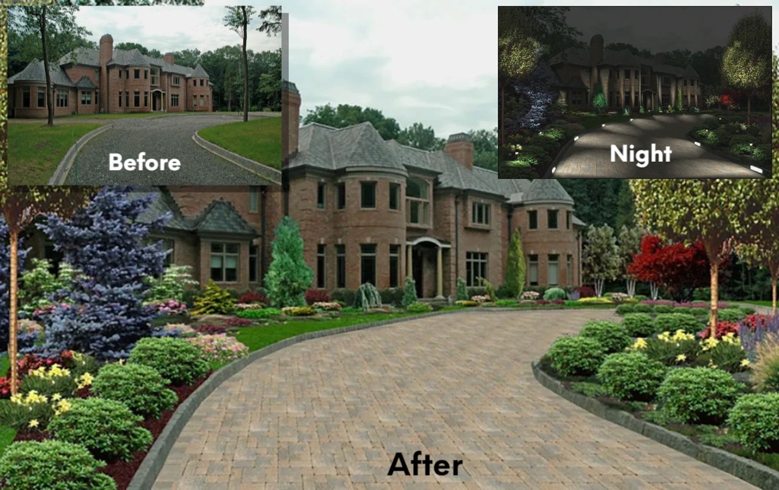 Landscape Design Imaging Software has 4 photo imaging programs to choose from. 