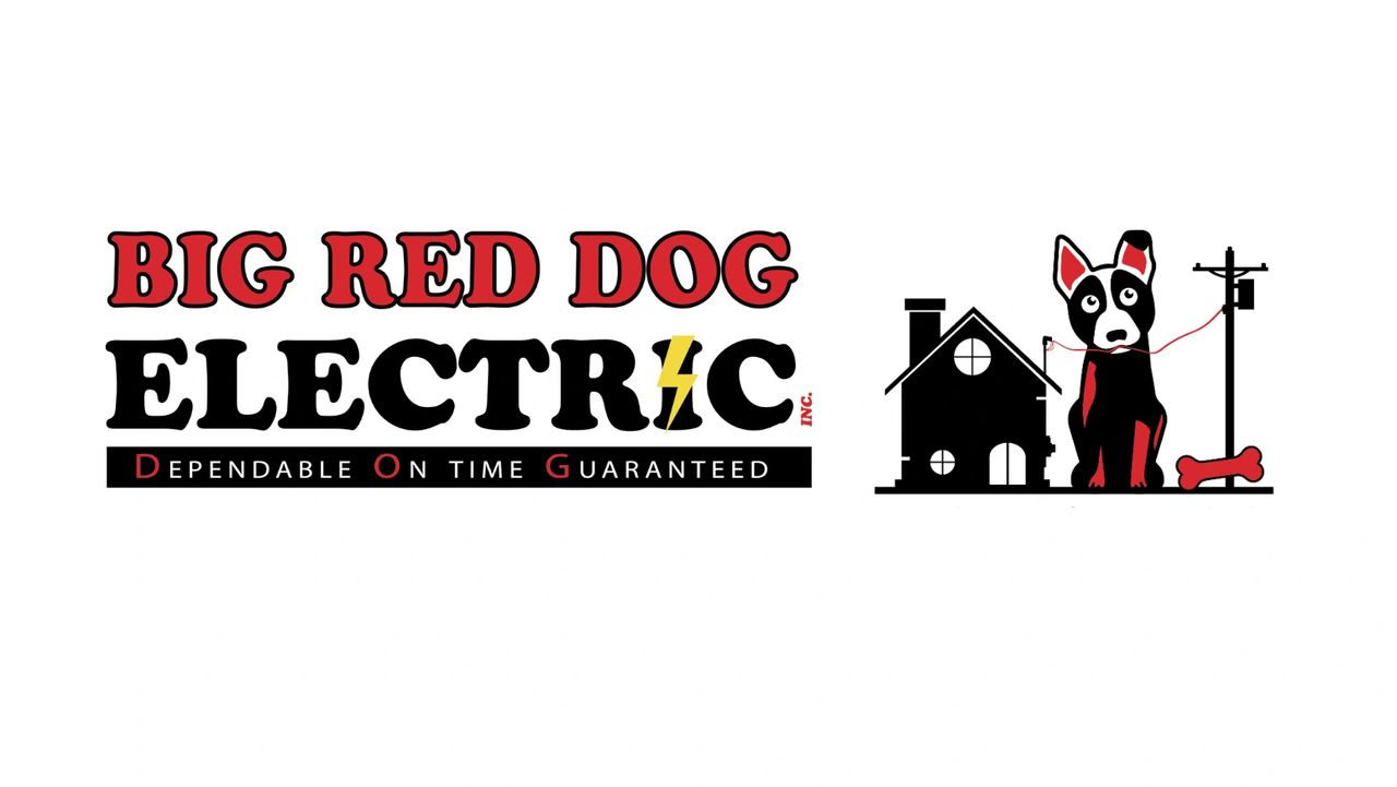 Big Red Dog Electric