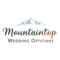 MountainTop 
WEDDING OFFICIANT