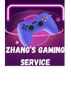 Zhang`S Gaming Service