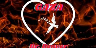 Peace dove with olive branch heart symbol
#Gaza #drdenver #reggaefusion #jamaicanreggae #jamerican