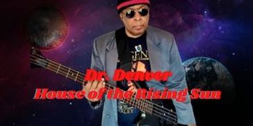 Dr. Denver with  bass
#houseoftherisingsun #drdenver #reggaefusion #jamaicanreggae #jamerican