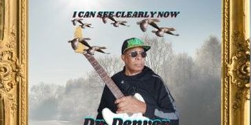 Dr. Denver white guitar flying birds
#Icanseeclearlynow #drdenver #reggaefusion #jamerican #jamaica