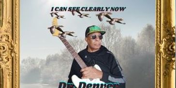 Dr. Denver white guitar flying birds
#Icanseeclearlynow #drdenver #reggaefusion #jamerican #jamaica