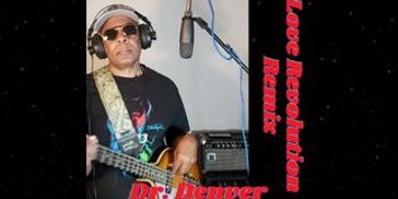 Dr. Denver in DB&M studio
#loverevolution #drdenver #reggaefusion #jamaicanreggae #jamaica