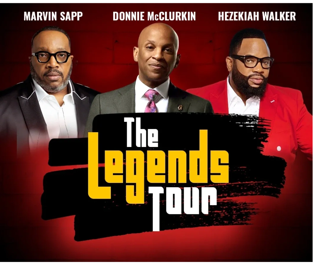 The Legends of Gospel Tour