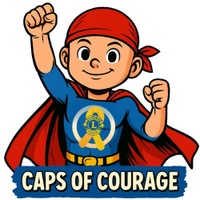 Caps of Courage 