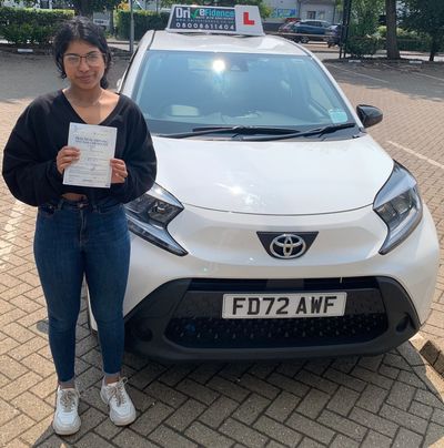 Driving school in Wigan offering automatic driving instructors and lessons in Wigan. 
