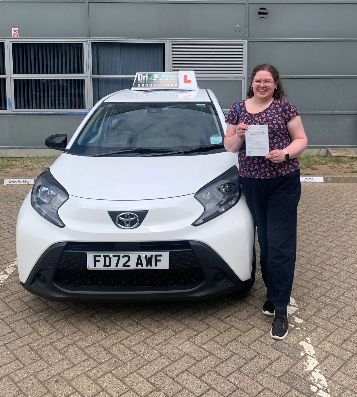 Automatic Driving Lessons in Wigan Drivefidence Driving School