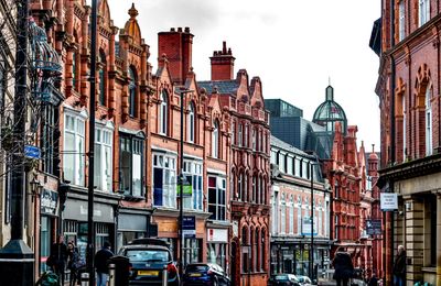 Driving lessons In Wigan 