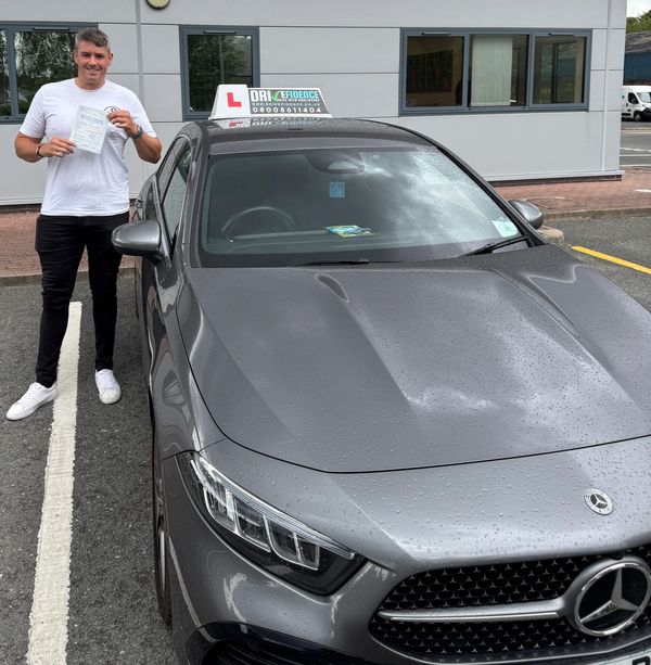 Wigan manual driving lessons 