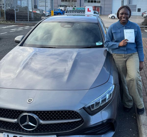 Refresher driving lessons in Wigan 